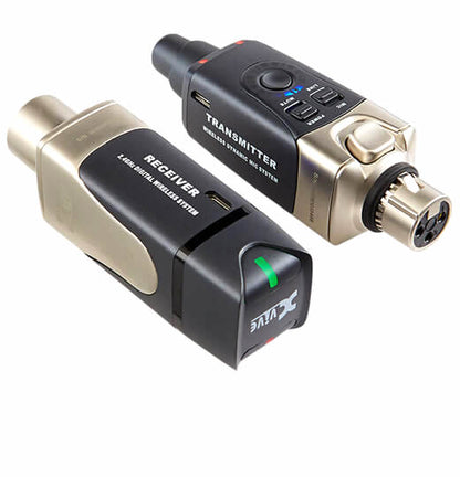 Xvive U3 Digital Wireless Microphone System for Dynamic Microphones