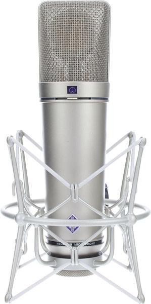 Neumann U87Ai Large Diaphragm Multipattern Condenser Microphone