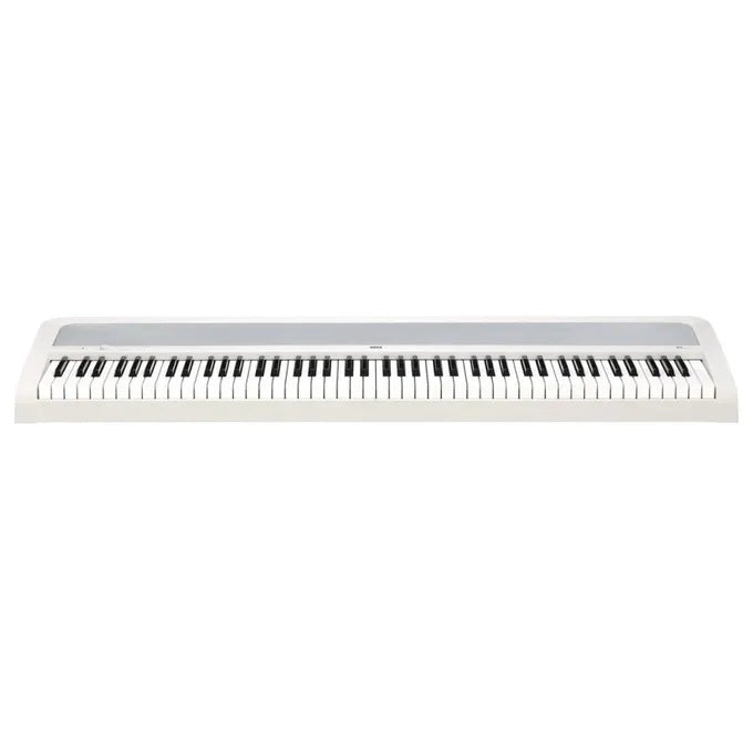 Korg B2SP Compact Digital Piano with Stand and Tri-Pedal Unit