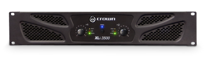 Crown XLI 3500 1350W/4Ohm 2ch Power Amplifier