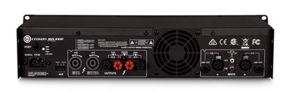 Crown XLS 1002 350W/4Ohm 2ch Power Amplifier