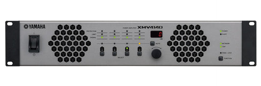 Yamaha XMV4140 4-Channel Power Amplifier with YDIF