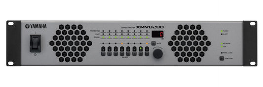 Yamaha XMV8280 8-Channel Power Amplifier