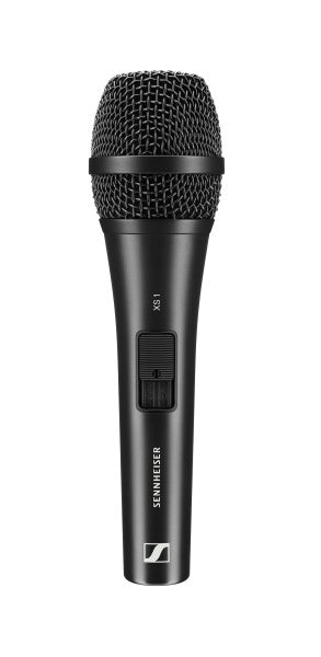 Sennheiser XS1 Dynamic Handheld Vocal Microphone with On-Off Swith