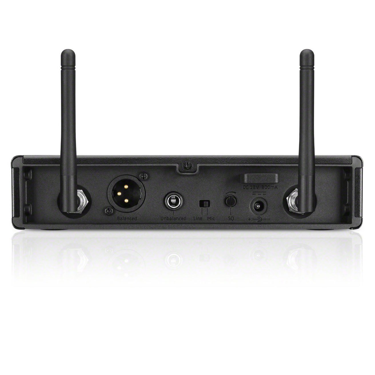 Sennheiser XSW 2-ME3 Wireless Headset Microphone System