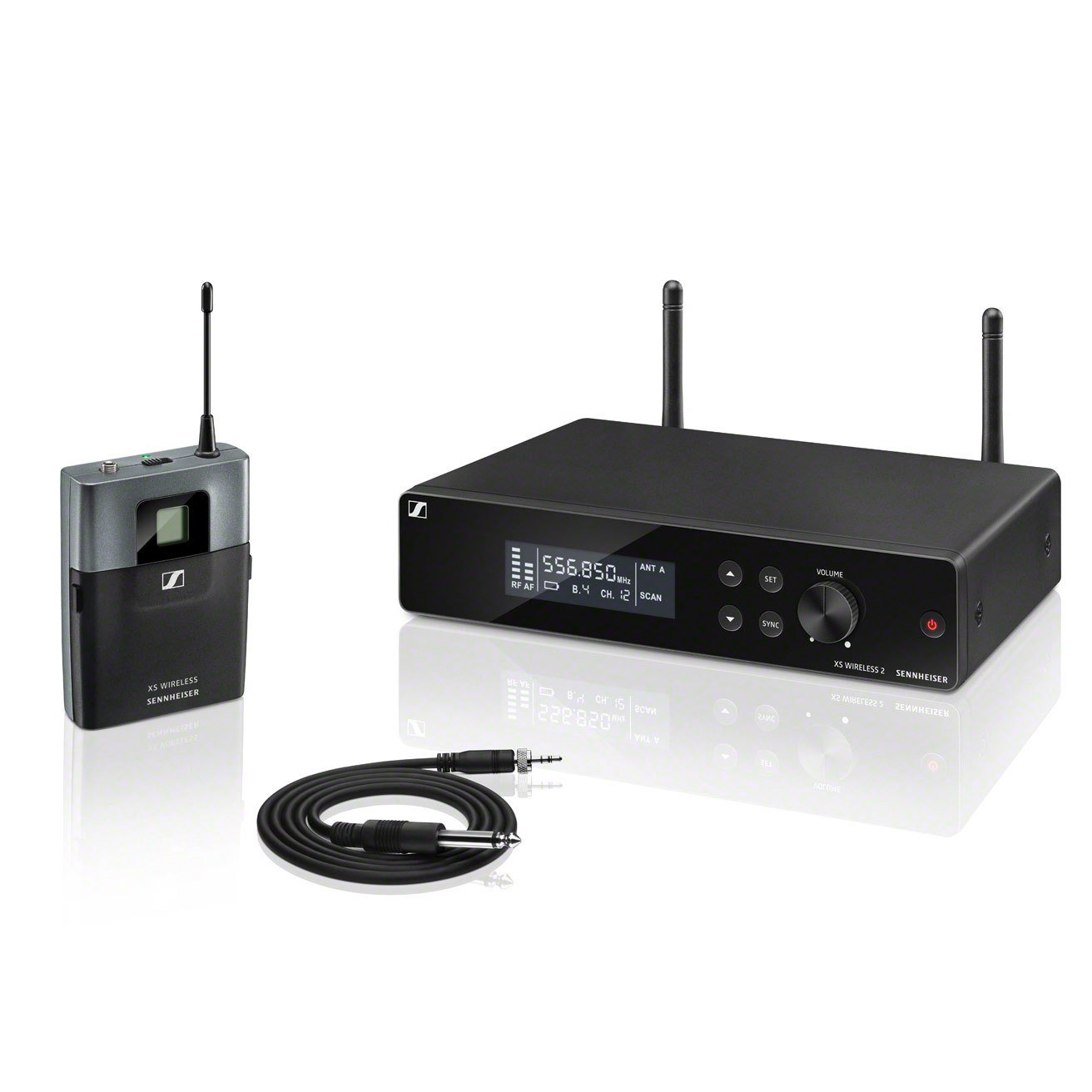 Sennheiser XSW 2-CI1 Wireless Instrument System