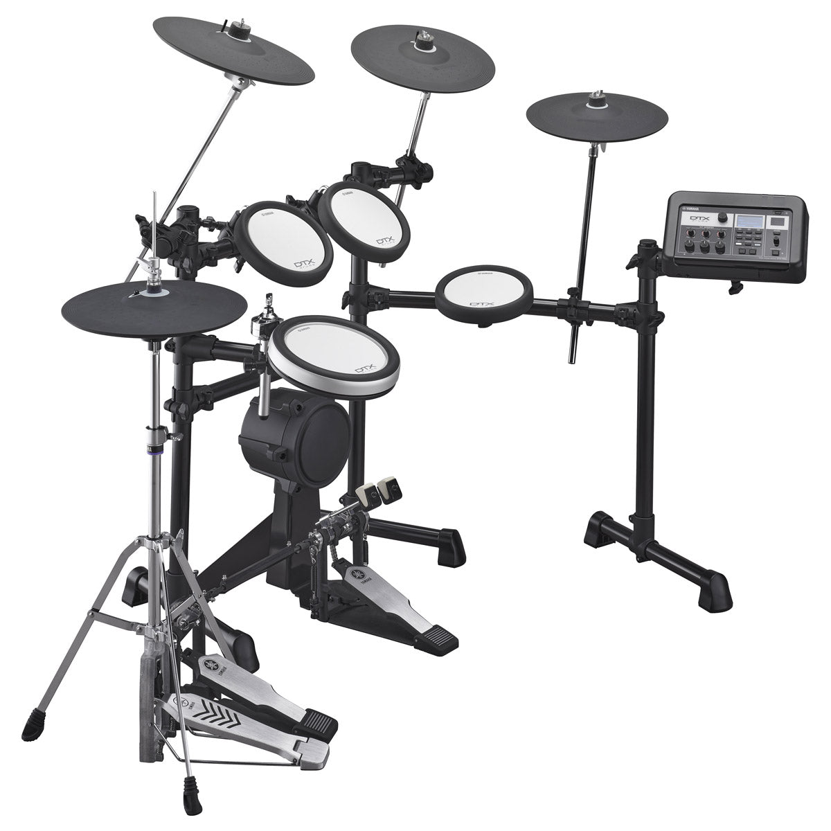 Yamaha DTX6K3-X 5pc Electronic Drum Kit