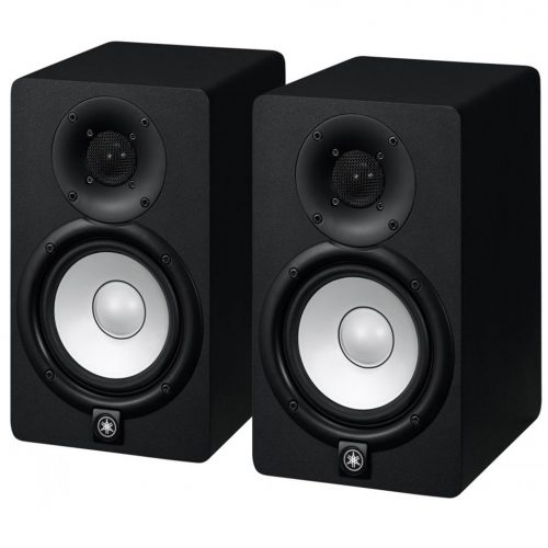 Yamaha HS5MP 5" Powered Studio Monitor Matched Pair