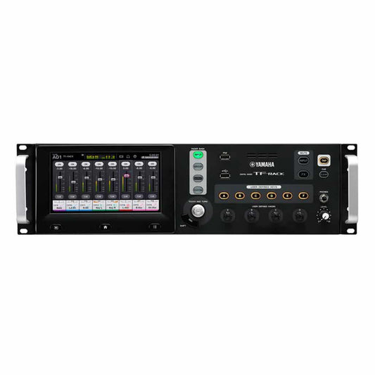 Yamaha TF Rack 40-Channel Rack-Mount Digital Mixing Console