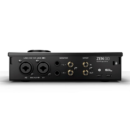 Antelope Audio Zen Go Synergy Core 4x8 USB Audio Interface
