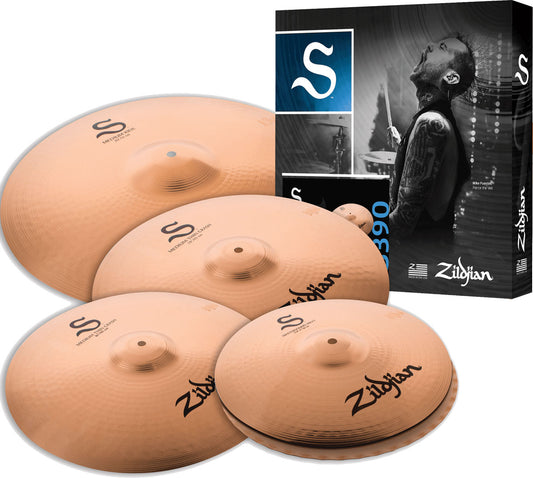Zildjian S390 S Performer Cymbal Set