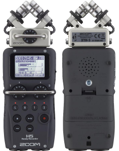 Zoom H5 4-Channel Handy Recorder